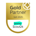 Gold Partner ImmoScout24