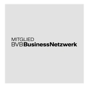 Mitglied im BVB Business-Netzwerk