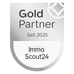 ImmoScout24 Gold-Partner