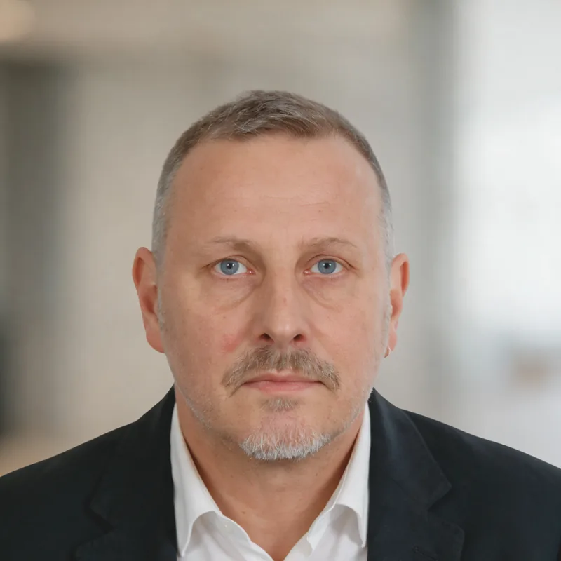 Michael Raßmann, Teamleiter Handwerk bei Losch & Kollegen